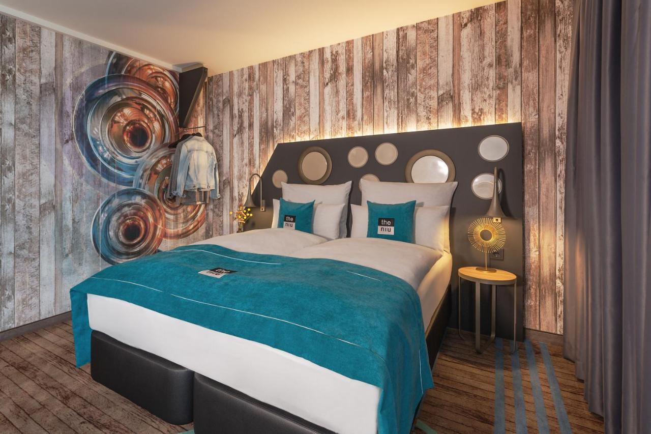 Hotel - The Niu, Brass Olympiapark By Ihg Munich